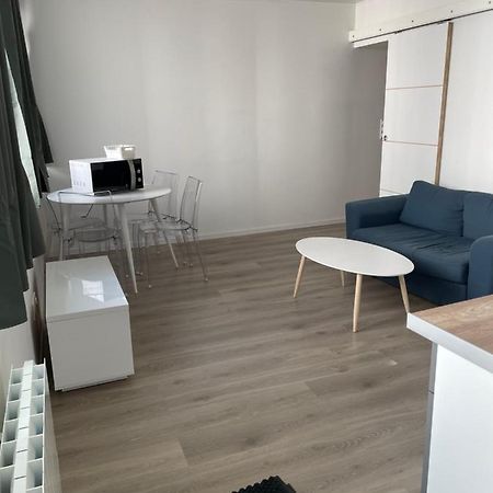 Charmant T2 En Centre Ville Морез Екстериор снимка