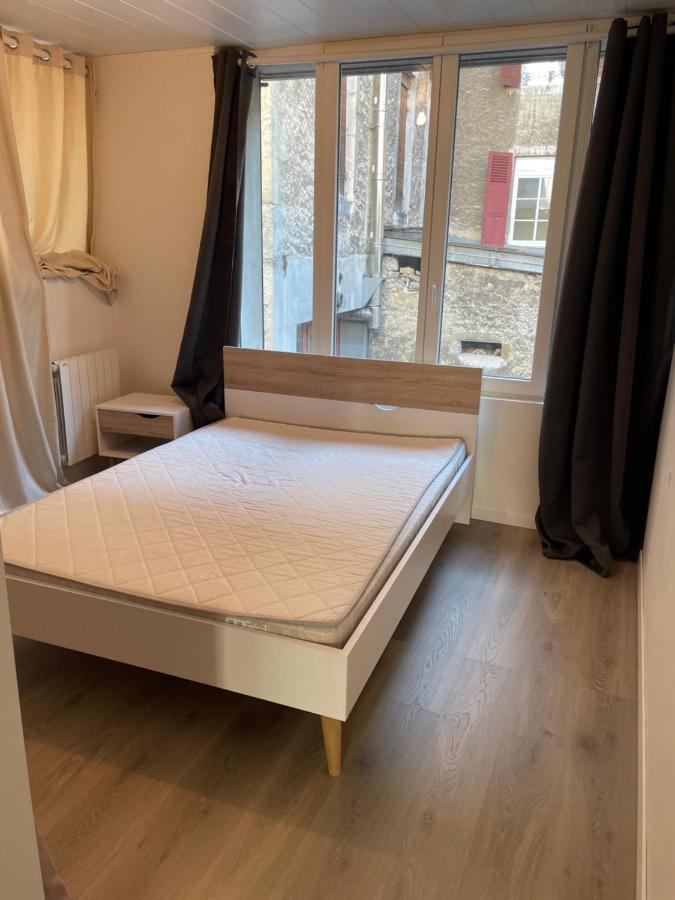 Charmant T2 En Centre Ville Морез Екстериор снимка