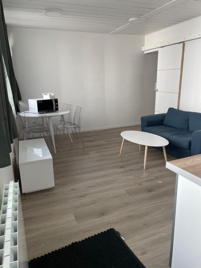 Charmant T2 En Centre Ville Морез Екстериор снимка