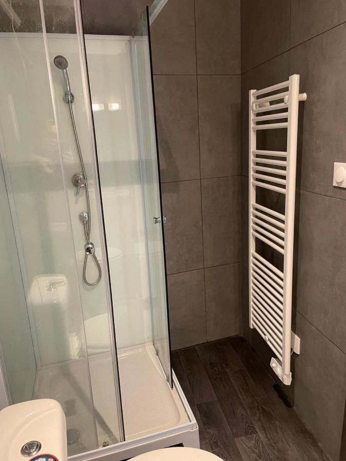 Charmant T2 En Centre Ville Морез Екстериор снимка